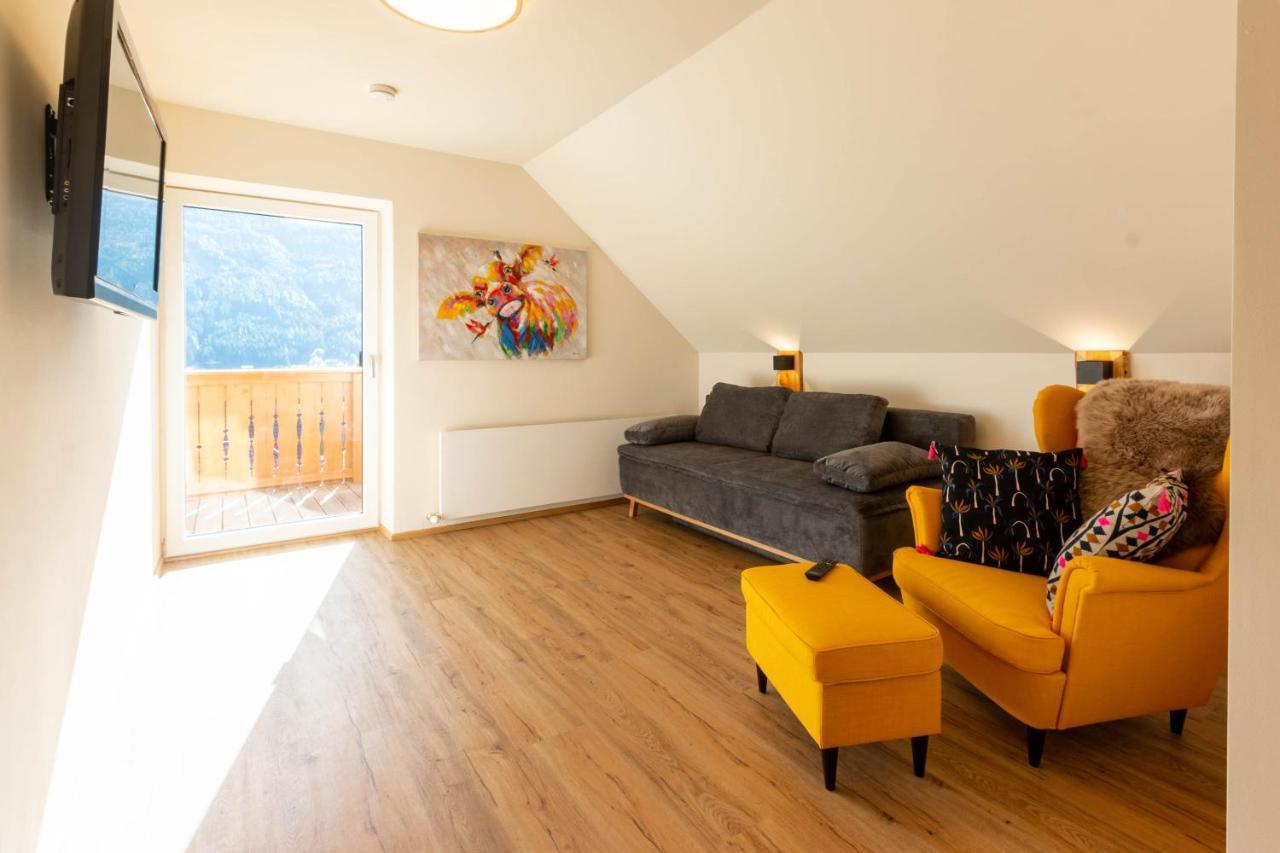 Gaestehaus Schwaiger سانكت مايكل ايم لون المظهر الخارجي الصورة